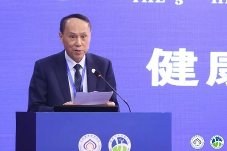 中国健康管理协会会长姚军