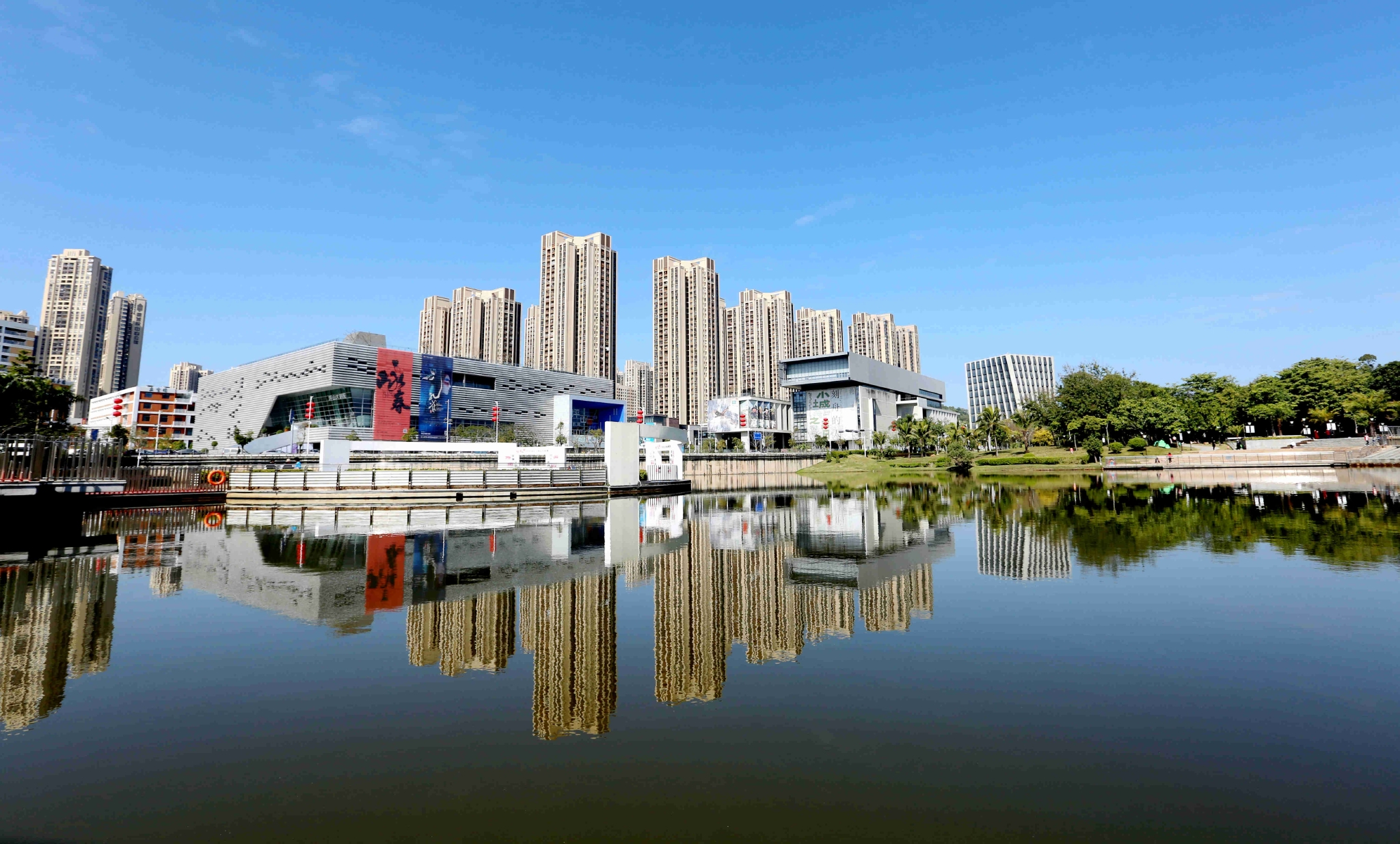 坪山最全打卡点来啦|深圳市_新浪财经_新浪网