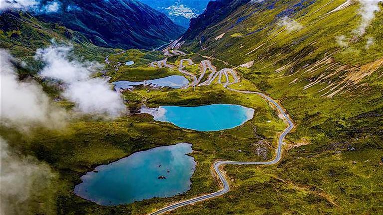 图由错那县旅发局提供"五一"假期,大家都在考虑去哪旅游?