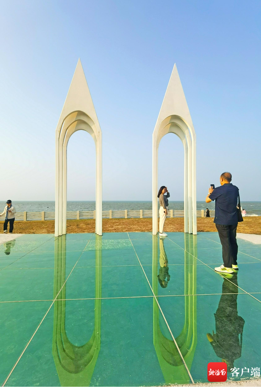 "五一"期间,海口新埠岛这个网红打卡点将打造a级旅游景区|旅游景区