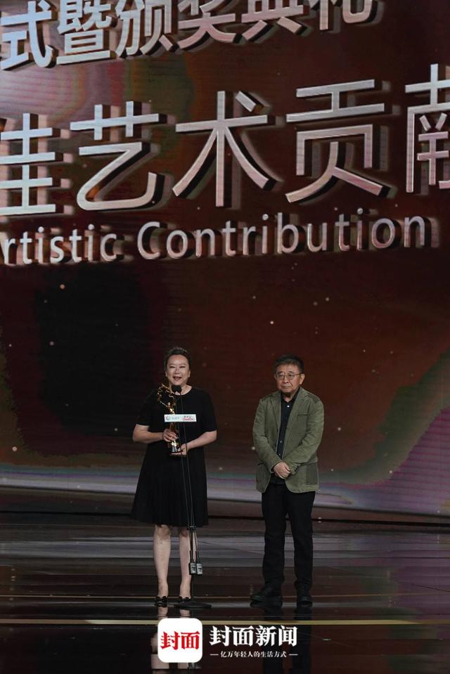 北影节天坛奖揭晓:《白塔之光》包揽最佳男主角等5项大奖|直击北影节|天坛奖_新浪财经_新浪网