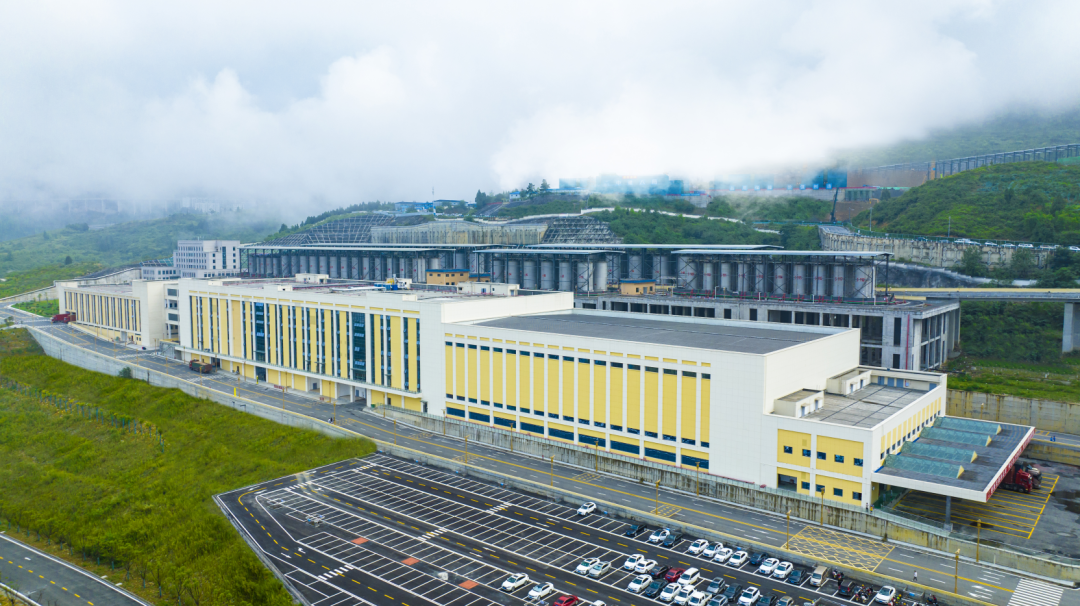 习酒包装物流园