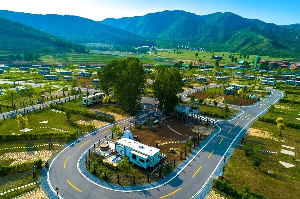 海坨山谷旅游度假区