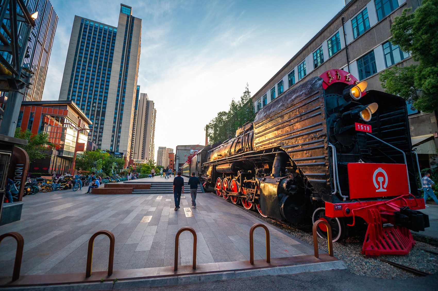 边走边拍① 东郊记忆:让时间沉淀出新的活力