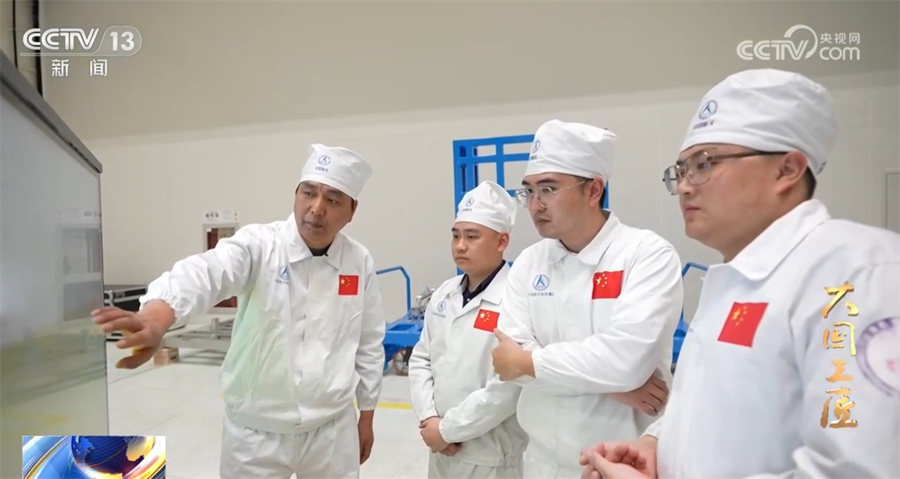 大国工匠|曹毅:逐梦太空的"帆板王子"|曹毅_新浪财经_新浪网