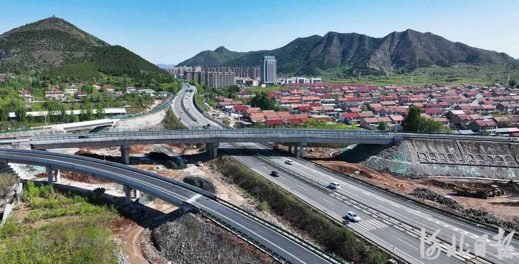 京秦高速公路迁西互通区建成通车!|高速公路_新浪财经_新浪网