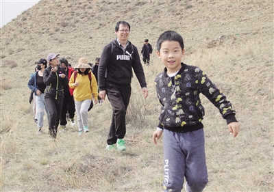 马鬃山活力户外休闲度假嘉年华暨赛罕区春夏旅游活动启幕