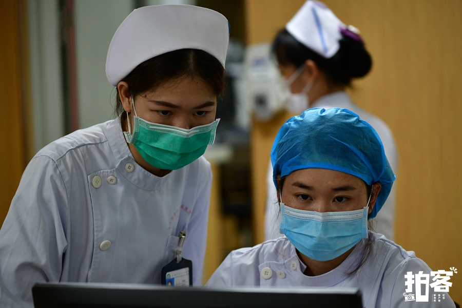 最美工作照!致敬每一个坚守岗位的劳动者|海南省_新浪财经_新浪网