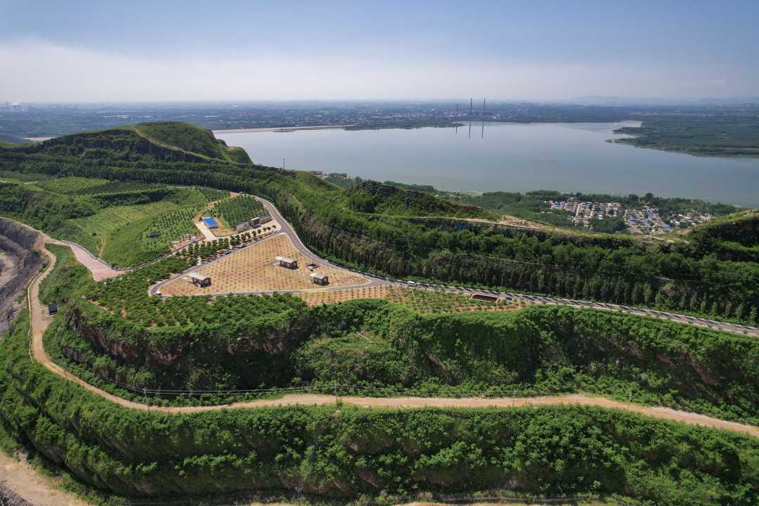 河北唐山:生态修复让绿色成为矿区底色