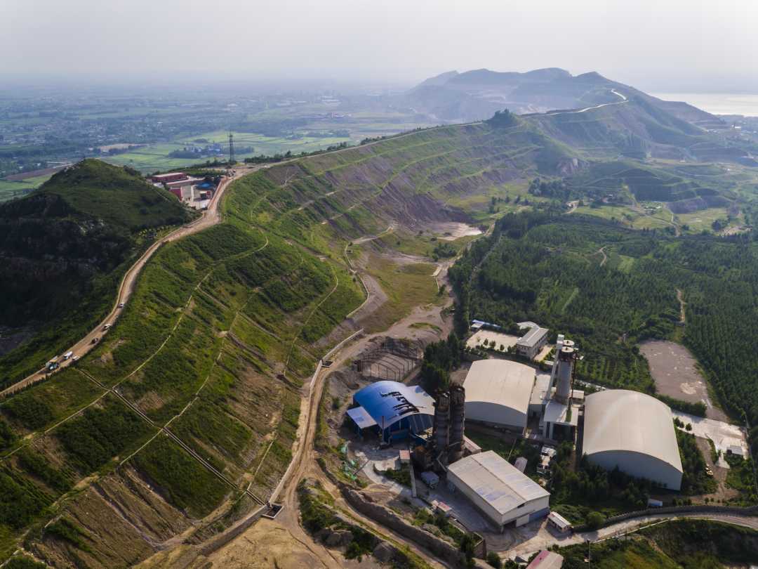 河北唐山:生态修复让绿色成为矿区底色|唐山市_新浪财经_新浪网