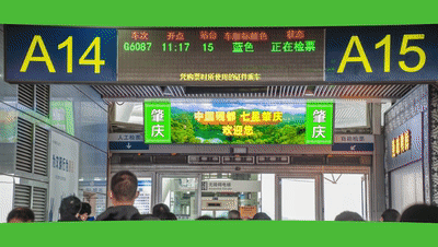 △图源 肇庆西江网