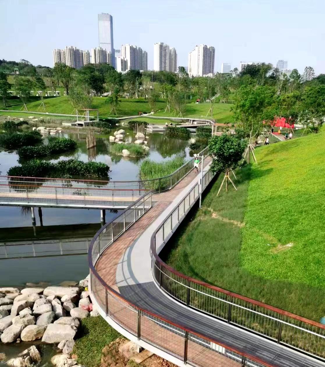 【广东】旅游新去处:东莞cbd中心公园一期建成开放|东莞市_新浪财经