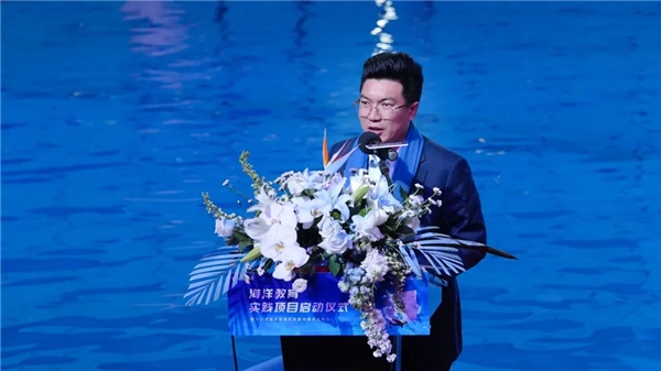 青岛海昌极地海洋公园总经理关保家