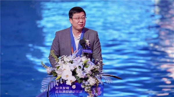 创智融信集团总裁寻冲