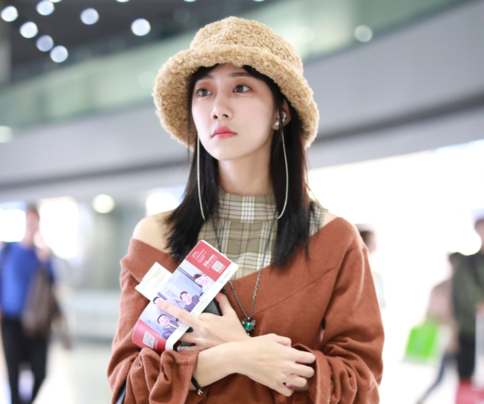 冯薪朵 图片来源:视觉中国&nbsp;vcg111263978862