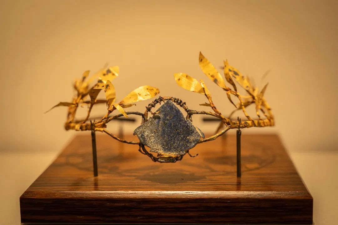 金王冠 图片来源:成都博物馆