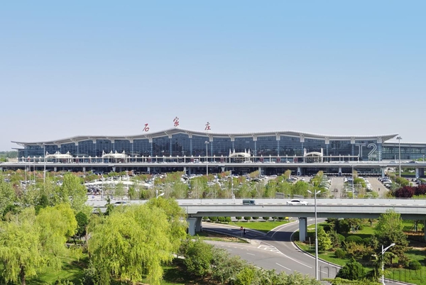 五一假期河北机场集团运送旅客1762万人次