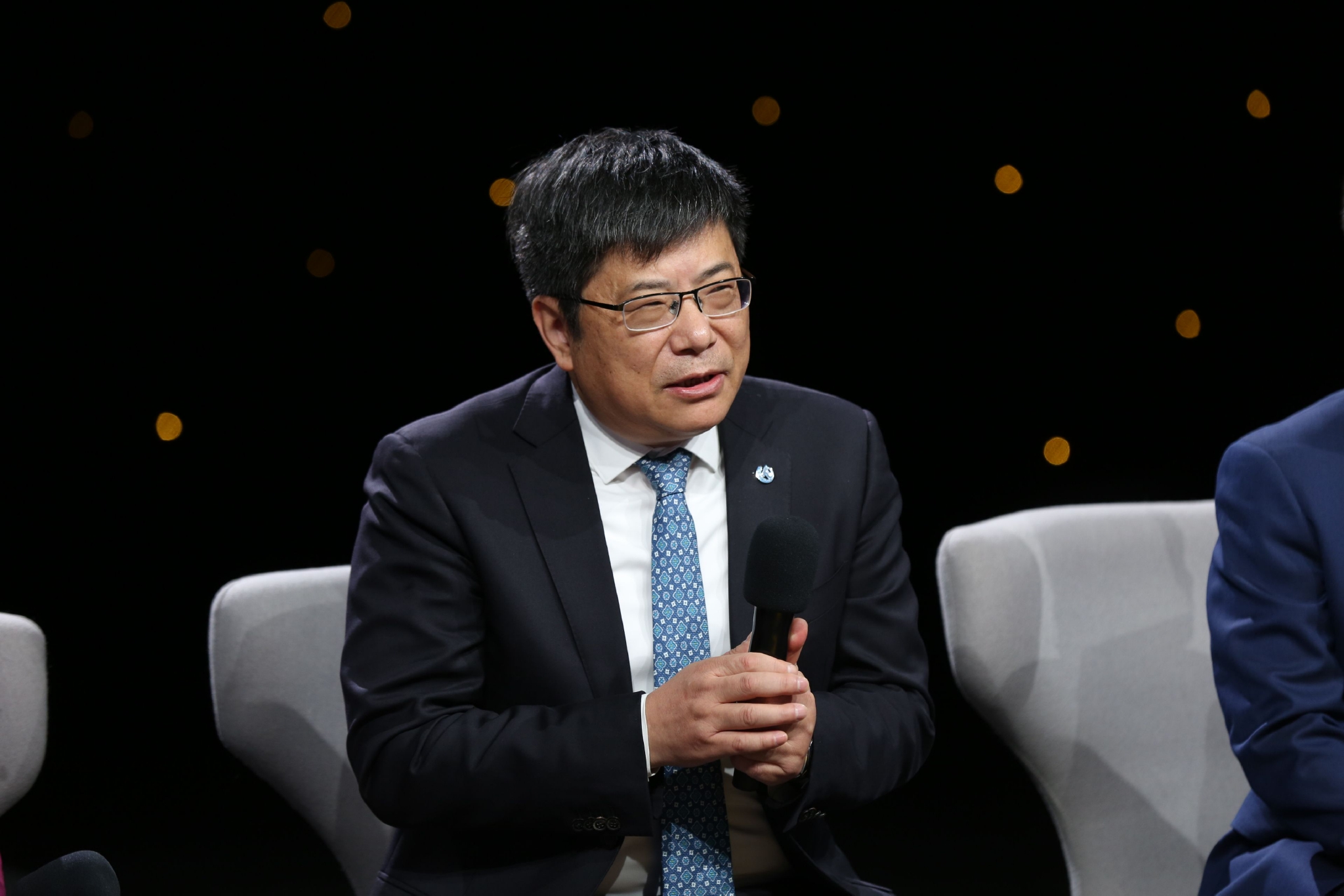 中国旅游研究院院长戴斌 图片来源:央视财经《对话》栏目组