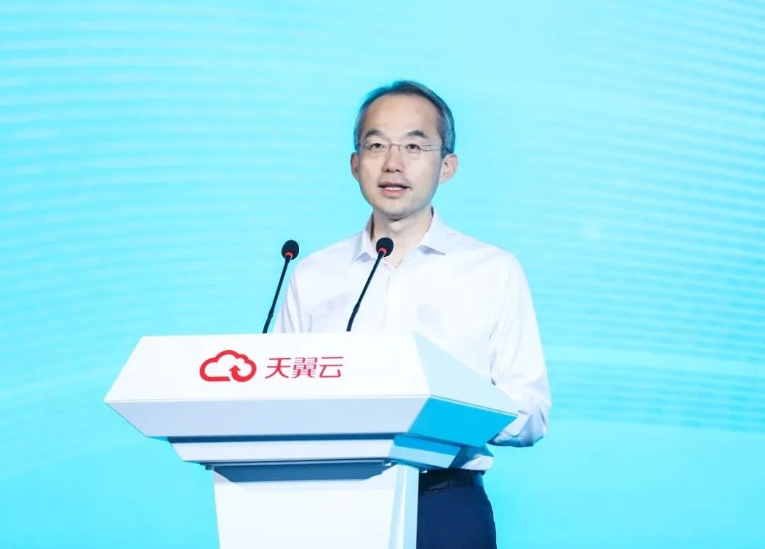 中国电信副总经理唐珂