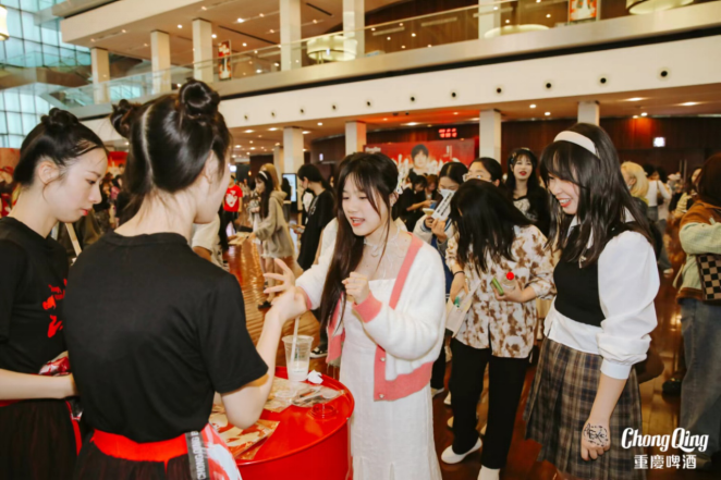 重庆啤酒深挖江湖内核?酷炫呈现当代兄弟情义