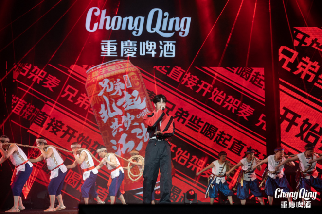 粉丝达人争相打卡，齐心闯关晒出情义