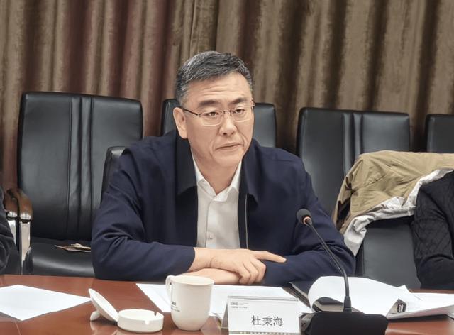 杜秉海任辽宁省科学技术厅党组成员,副厅长;2021年6月任丹东市