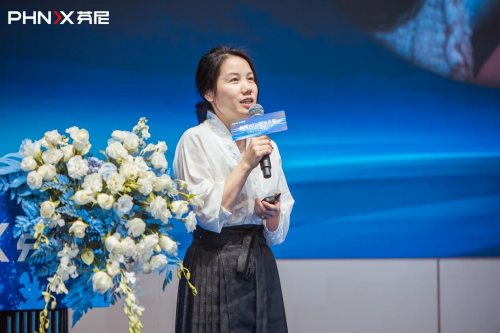 图/常熟芬尼优秀经销商祝爱平分享《如何从小白成为核心团队的店长》