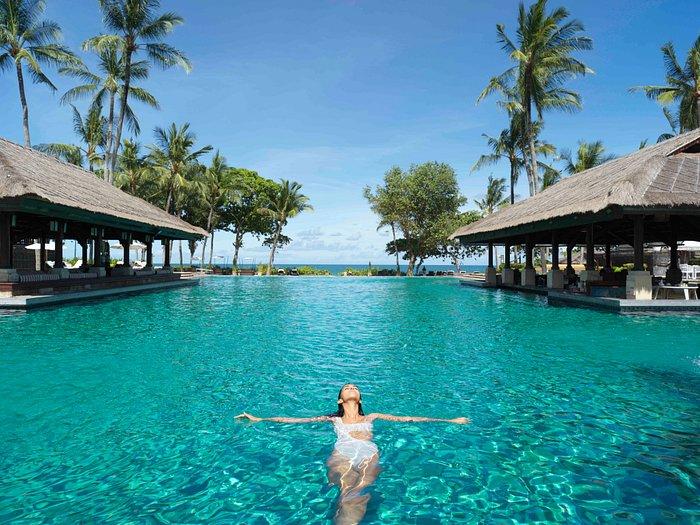 ↑巴厘岛洲际酒店旅游宣传图