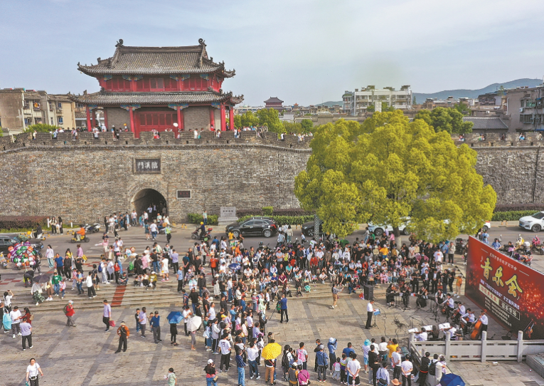 体验营销怎么聚人这个“五一”襄阳有多火？170万+、延长服务时间、限流预警....._https://www.jmylbn.com_新闻资讯_第1张