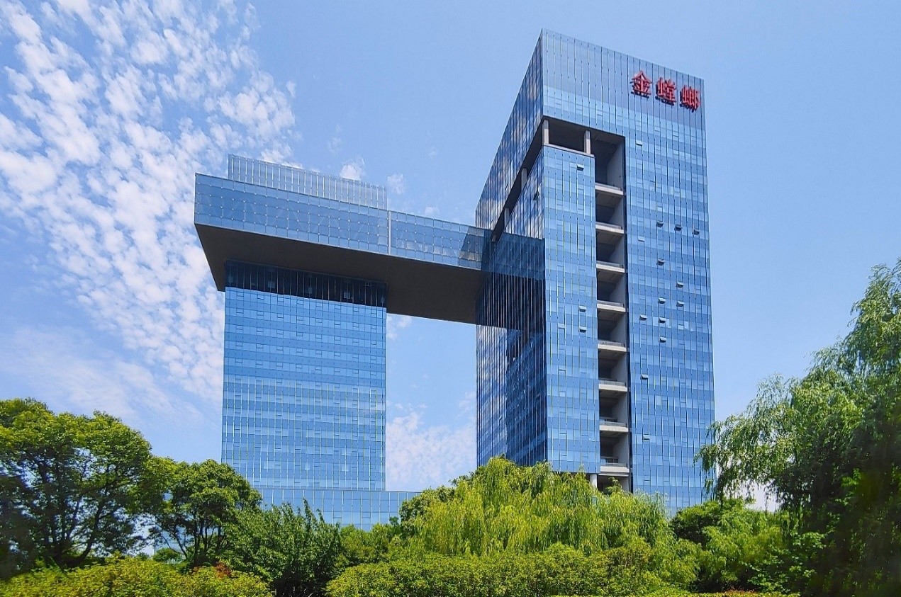 金螳螂2022年净利润12.73亿 加大研发投入夯实核心竞争力