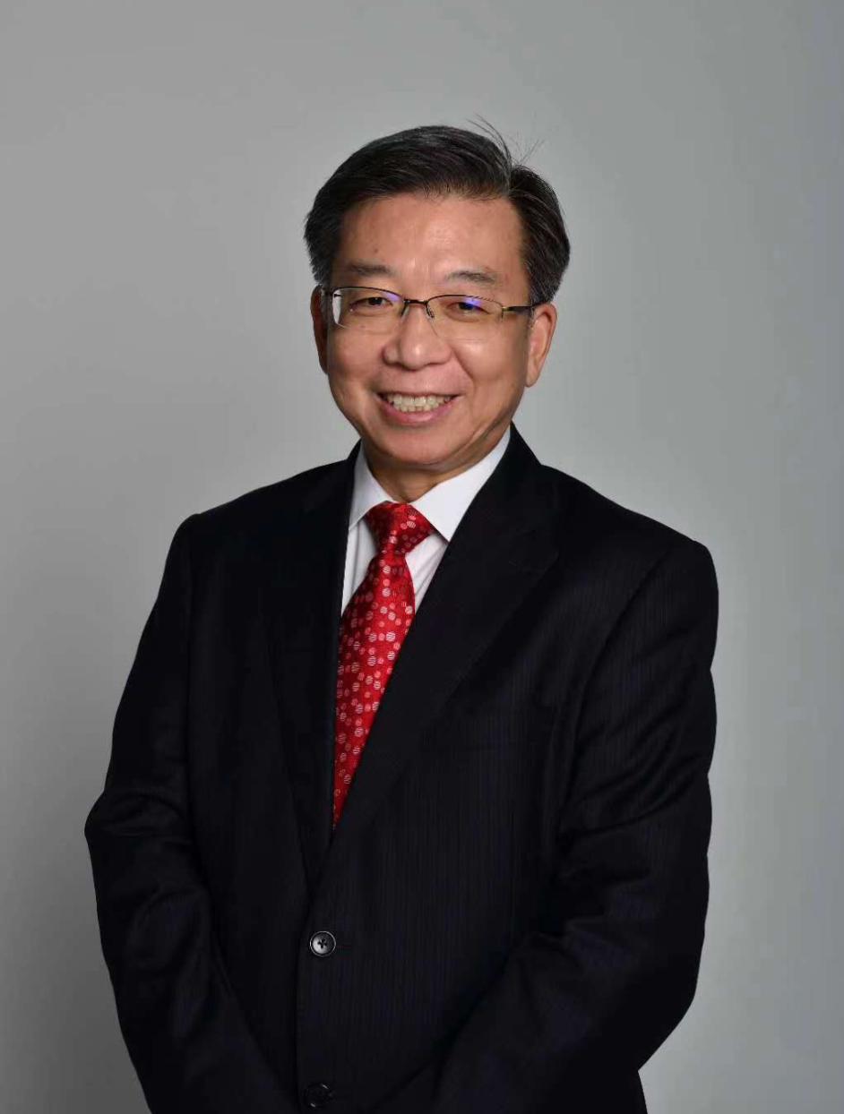 (新加坡国立大学李光耀公共政策学院副教授顾清扬,图片由受访者提供)