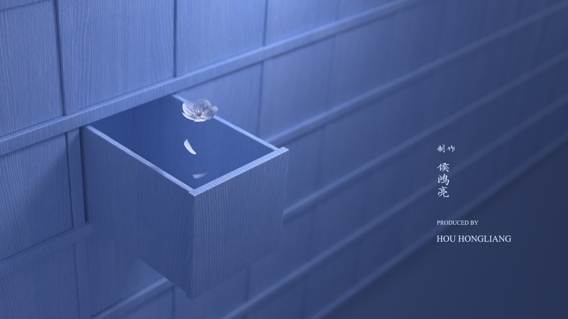 琅琊榜自制开头动画场景之一