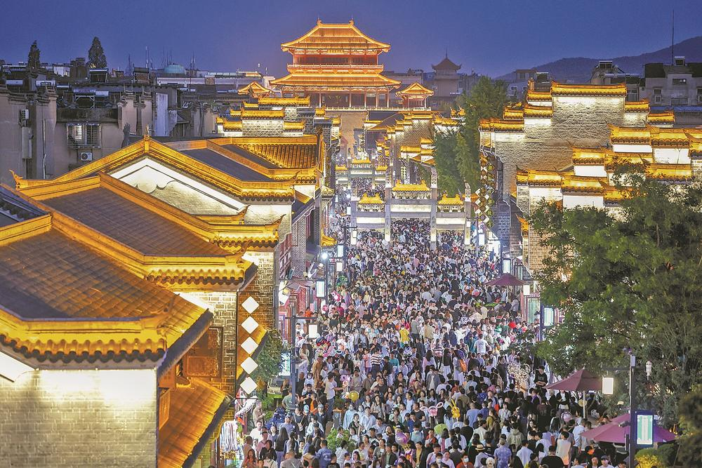 体验营销怎么聚人这个“五一”襄阳有多火？170万+、延长服务时间、限流预警....._https://www.jmylbn.com_新闻资讯_第2张