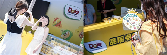 进博会都乐明星展品亮相集市，都乐展位人气火爆空前