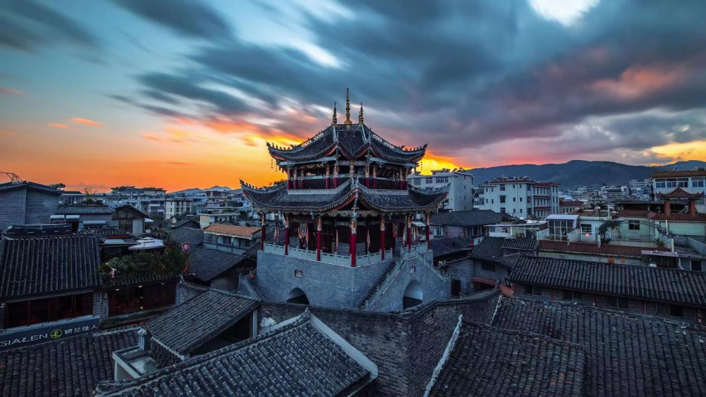 会理风光.主办方供图