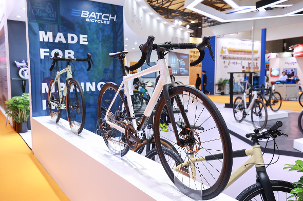 BATCH Gravel、BATCH Road 拼图