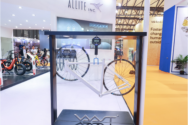 VAAST车架重量图