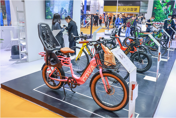 FX EBIKE图
