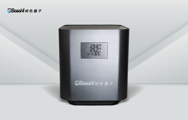 玻色量子自主研发“量晷”