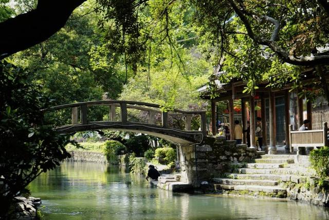 灵渠水街街景.初冶婷 摄
