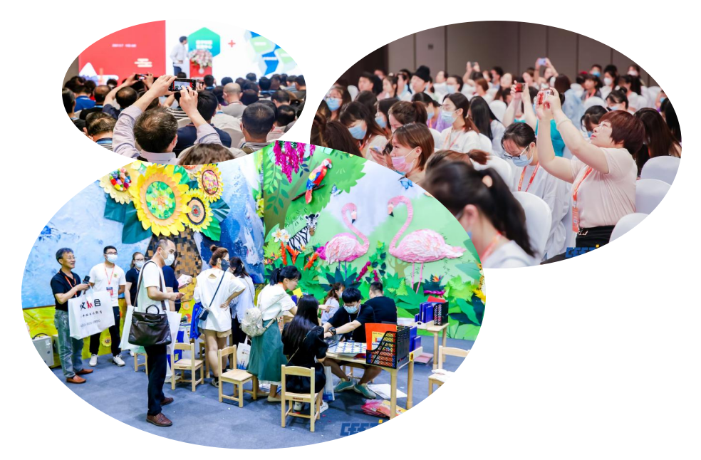 ?教育部、中国教育装备行业协会、甘肃省政府、甘肃省教育厅有关领导；