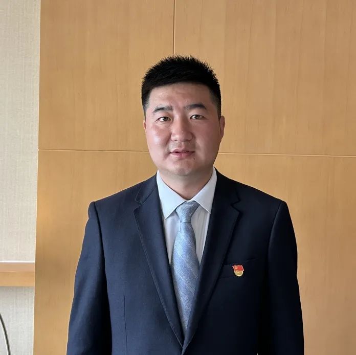 何晓东(甘肃省卓尼县木耳镇党委书记)