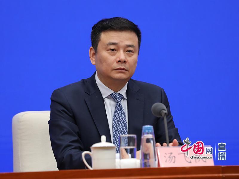 宁波市市长汤飞帆