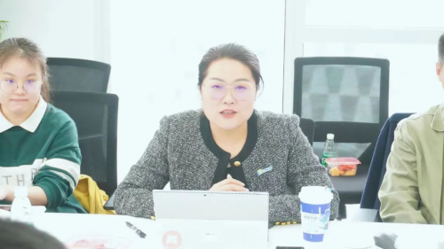 ICANN顶级域名政策制定工作组联合主席、互联网域名系统国家工程研究中心（ZDNS）副总经理 冯硕