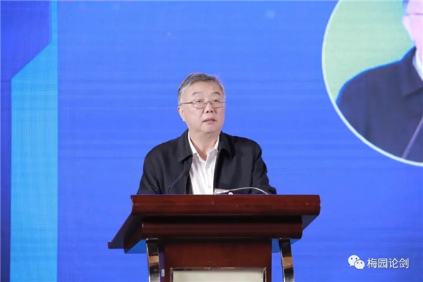 中国人才交流协会会长,王建华先生