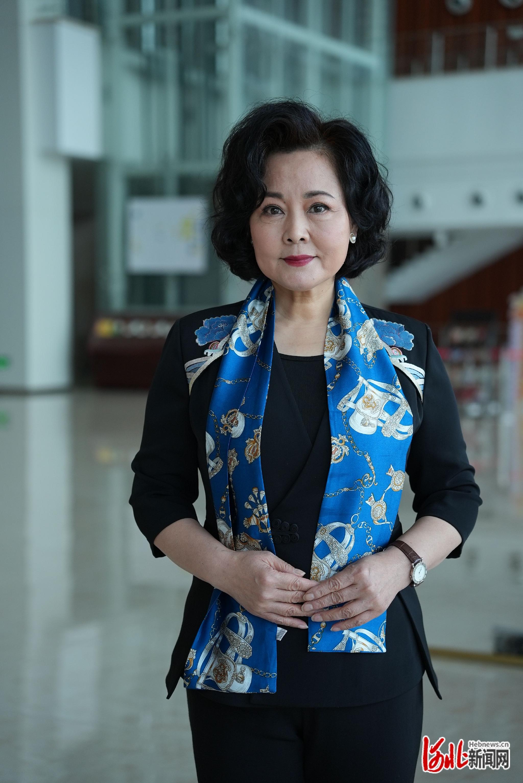 名角面对面|彭蕙蘅:让北方戏窝子深入人的"心窝子"|河北梆子_新浪财经