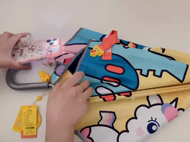 附上一个权威机构的检测报告，妈妈们可以放心使用。