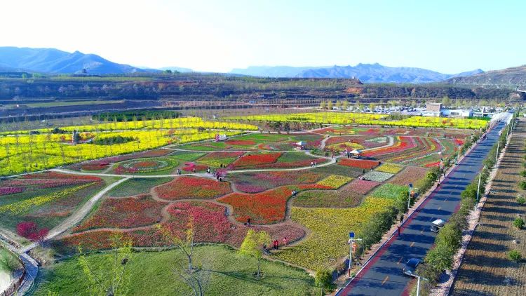 太行泉城 美丽邢台|沙河红石沟:一泓碧水润青山 万红千翠入画来|邢台