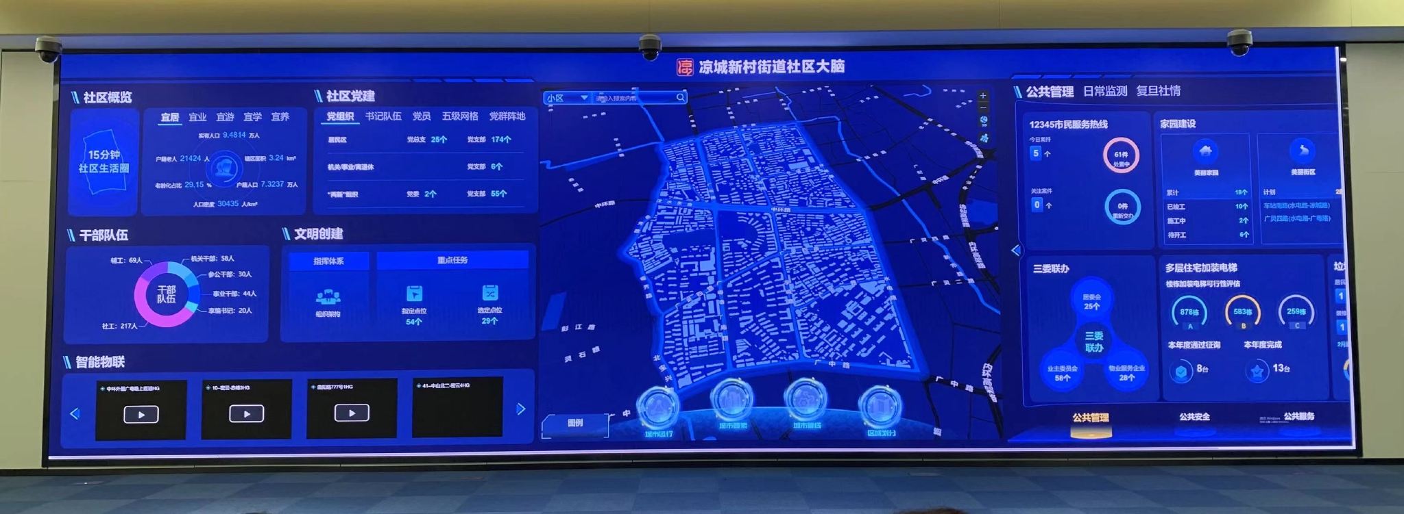 打通数字底座推广"数字全岗通",虹口区这样推进社会治理数字化转型