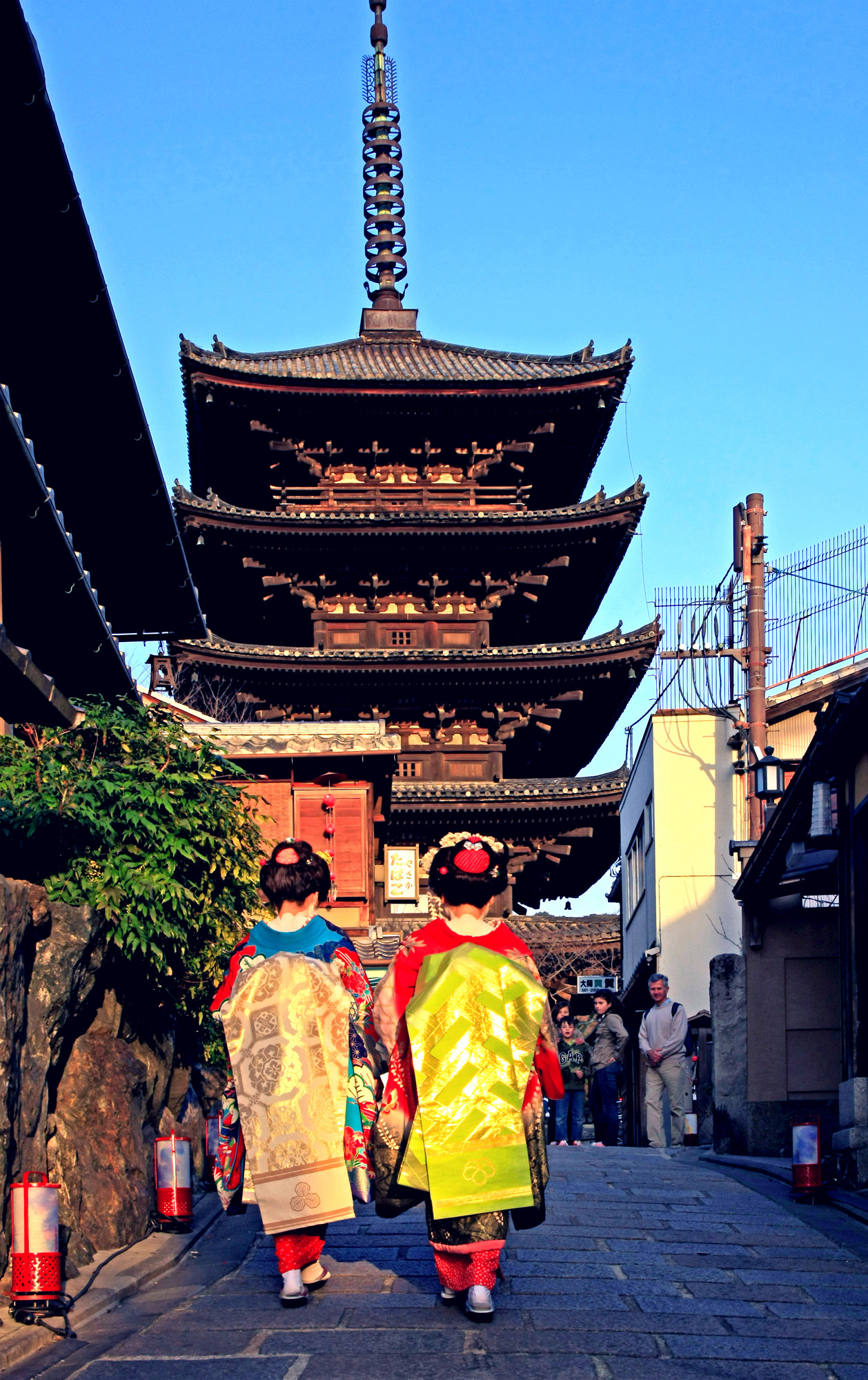 日本旅游业就提高旅游景点价值开展了多项工作.